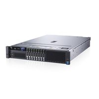 Dell Precision R7910 8 Bay SFF 2U Server, 2X E5-2670 V3 2.3GHz 12 Core, 16GB DDR4, PERC H330, iDRAC8 Express, 4X 146GB 15K SAS 2.5 Drives, 2X 1100W PSUs (Renewed)