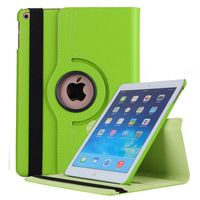 Jennyfly Protective Cover for 9.7 inch iPad Air/Air 2,Multiple Viewing Angles,with Multiple Viewing Angles for 9.7 inch iPad Air/Air 2 - Green