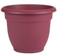 Bloem Ariana Self Watering Planter, 6", Union Red (AP0612)
