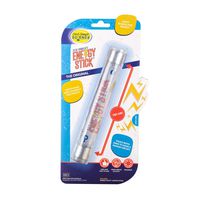 Steve Spangler Science Energy Stick - Fun Science Kits for Kids to Learn About Conductors of Electricity, Safe, Hands-On STEM Learning Toy, Independent or Group Activity for Classrooms or Home