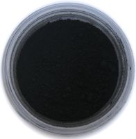 Black Petal Dust, 4 gram container