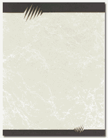 Masterpiece Electric Marble Letterhead - 8.5 x 11 - 100 Sheets