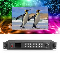 Kystar HD LED Video Wall Processor HD TV1920 × 1200 @60Hz for Led Video Wall Controller-KS600