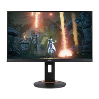 Acer XF270HU Cbmiiprzx 27" WQHD (2560 x 1440) TN Monitor with AMD FREESYNC Technology |144Hz Refresh Rate | 1ms | (Display Port 1.2 & 2 x HDMI Ports)