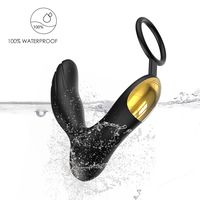 Underwear Āmȁl Plúg Advanced Pênňís Ring with Próstrǎte Mâssager Tools Men Glands Stimulate Massager for Men