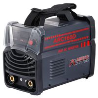 160 Amp Digital Display LCD Stick ARC Welder IGBT DC Inverter 115 & 230V Welding Red