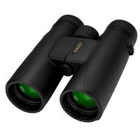 OMZER 10x42 High Powered Compact Binoculars for Adults with BAK4 Prism FMC Lens, Large Eyepiece Binocular with Carrying Bag for Bird Watching, Hiking, Hunting, Camping, Concert