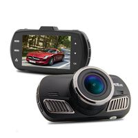 Car Dash Cam, MBHB Full HD Car Dashboard Camera DVR Video Recorder, Night Vision G-Sensor Vehicle Blackbox Camcorder for Loop Recording, Parking Monitor, Black