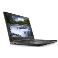 Dell Latitude 14-5491 Intel Core i5-8400H X4 2.5GHz 8GB 500GB 14" Win10, Black (Scratch and Dent)