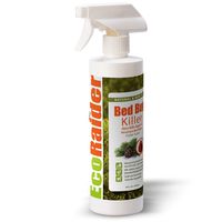 Bed Bug Killer by EcoRaider 16 oz, Fast and Sure Kill with Extended Residual Protection, Natural & Non-Toxic, Child & Pet Friendly