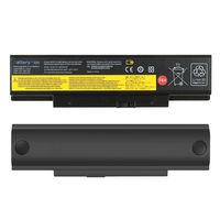 BatteryMon 76+ Battery 4X50G59217 45N1761 45N1762 for Lenovo ThinkPad E565 E560 E555 E550 E550c Notebook