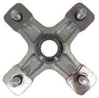 Compatible with Yamaha Rear Axle Wheel Hub 1987-04 Warrior 350 YFM350X YFM 350X CRU Products