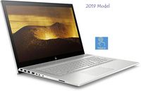 HP Envy 17t-bw000 Touchscreen Gaming Laptop 17.3 Full HD 8th Gen Intel i7 up to 4GHz 1TB HDD +256GB Solid State Drive 12GB RAM B&O Audio WiFi HDMI NVIDIA 2GB (Renewed)