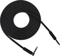 RapcoHorizon G1S-20PR 1/4-Inch 20-Feet Players Series Hot Shrink Instrument Cable