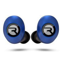 Raycon E25 Wireless Earbuds Bluetooth Headphones - Bluetooth 5.0 Bluetooth Earbuds Stereo Sound in-Ear Bluetooth Headset True Wireless Earbuds 24 Hours Playtime and Built-in Microphone Blue