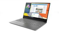 Lenovo IdeaPad 720s Laptop, 15.6-Inch Laptop (Intel Core i7-7700HQ, NVIDIA GeForce 1050 Ti Graphics, 8 GB DDR4, 256 GB PCIe SSD, Windows 10 Pro),  81AC003EUS, Iron Grey