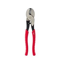 Milwaukee 48-22-6104 Cutting Plier, 2/0, 4/0, 2.13 in L