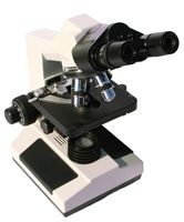 LW Scientific R3M-BN4A-DAL3 Revelation III Microscope, Binocular Head, 4X, 10X, 40X, 100X (Oil) Achromat Objectives, LED Illumination, 110/220V Auto Switching