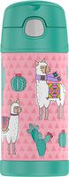 Thermos F4019LA6 Desert Llamas 12 OZ BOTTLE, 12 Ounce