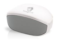 Life n Soul BM208-W Bluetooth Stereo Speaker (White)