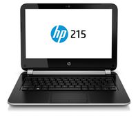 215 G1 11.6" LED Notebook - AMD - A-Series A4-1250 1GHz