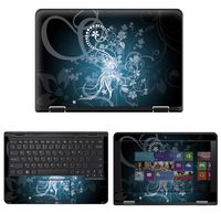 decalrus - Protective Decal Skin Sticker for Lenovo ThinkPad Yoga 11e (4th Gen.) (11.6" Screen) case Cover wrap LEthinkkpadYoga11E_4G-46
