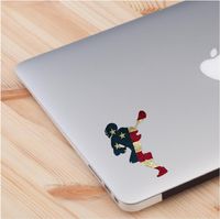 Lacrosse Decal Love American Flag Skin Laptop Sticker Quote Decals Computer Vinyl Sticker (2 in a Pack)