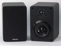 BSP50 Bookshelf loudspeakers