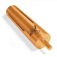 Roller Ready Paint Roller Cleaner, Cleaning Tool for Small, Medium and Large Rollers, No More Need for Paint Roller Covers, Drill Attachment Tool, Pro Aluminum, Cleans Rollers Up to 18"