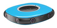 Vuze - 3D 360° 4K VR Camera - Blue
