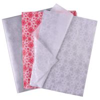 WRAPAHOLIC Gift Wrappping Tissue Paper - 60 Sheets Christmas Holiday Tissue Gift Wrap Paper Bulk for Packing, DIY Crafts - 19.7x27.5 inch