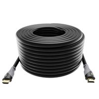 Tainston High Speed HDMI Cable/HDMI Cord (40 Feet/40 ft) Support 4K 3D,1080P,Audio Return Channel