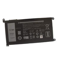 TanDirect WDX0R Replacement Laptop Battery Compatible with Dell Inspiron 13 5368 5378 7368 7378, Inspiron 15 5565 5567 5568 5578 7560 7570 7579 7569 P58F Inspiron 17 5765 5767 (11.4V 42Whr)