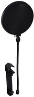 Raxxess RAX POMT Stoppit 6" Microphone Pop Filter with Gooseneck