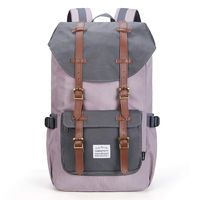 VENTCY College Backpack for Women and Men Casual Backpack Laptop 15.6 Unisex 23L