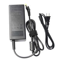 AC Doctor INC 19V 3.42A 65W AC Adapter Charger for Gateway NE51b10u NE51B10u NE56R11U NE56R12U NE56R10U NE71B06u NE56R37u NE56R31u Laptop Power Supply Cord 5.5x1.7mm