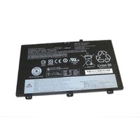 ELESKY New 14.8V 56Wh 3785mAh Battery 00HW001 SB10F46439 Compatible with Lenovo ThinkPad S3 Yoga 14 SB10F46439 4ICP7/51/79