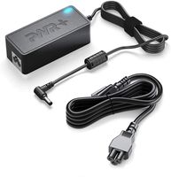 Pwr for Acer Chromebook Charger 15 14 13 11 Cb3 Cb5 C720 C740 R11 N7 Power Adapter: USA UL Listed 2Y Warranty Long Cord Flagship CB3-111 CB3-131 C720P C730E C731T C738T C810 C910 PA-1650-80 PA-1450-26