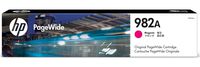 HP 982A Magenta Original PageWide Cartridge (T0B24A)