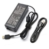 EBKK 90W ADLX90NLC3A ADLX90NDC2A Charger for Lenovo ThinkPad T440 T470P T460P T540P T440s T450 L540 L440 L450 T431s T450s Lenovo Y40 Z40 Z41 Z50 Z51 Z70 Y40-80 ADP-90XD B PA-1900-72 with Power Cord