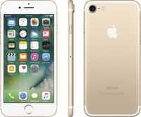 Apple iPhone 7, 128GB, Gold - For AT&T / T-Mobile (Renewed)