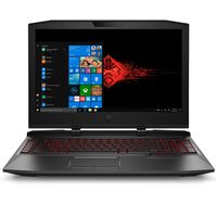HP OMEN-X 17.3" Gaming Laptop, FHD 120Hz IPS Display, i7-7700HQ Quad-Core 2.80GHz, NVIDIA GTX1070 8GB, 16GB DDR4, 1TB HDD + 256GB SSD, 802.11ac, Bluetooth, Win10H (Renewed)