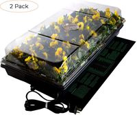 Heated Seed Germination Station from BonsaiOutlet (Twо Расk)