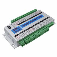 ECO LLC 400KHz 3 Axis Mach3 USB Driver Motion Control Card CNC Interface Breakout Board