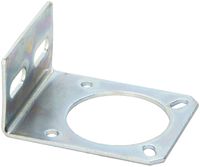 Milton 1163 Piggyback and Regulator Mounting Bracket