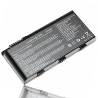 BTY-M6D Laptop Battery for MSI GX60 GT60 T70 GT70 GX660 GT660 GT680 GT660R-494US GT780 GT780R 0NC-007 E6603 E6603-454 -12 Months Warranty