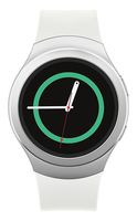 Samsung Gear S2 Smartwatch - Silver (Renewed)