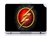 Laptop VINYL DECAL Sticker Skin Print Comic Book Hero fits 15.6" Laptop (15-d038dx)