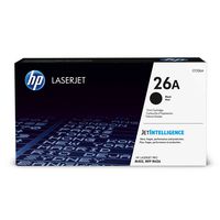 HP 26A | CF226A | Toner Cartridge | Black