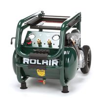 Rolair, VT25BIG, Air Compressor, 2.5 HP, 115V, 130 psi